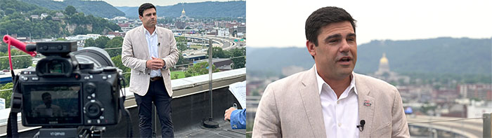 Narrative videography